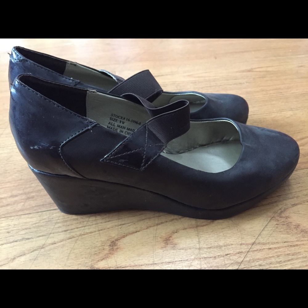 Brown wedges